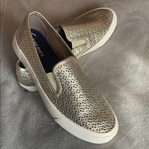 Sperry “Memory Foam” Super comptable and cute